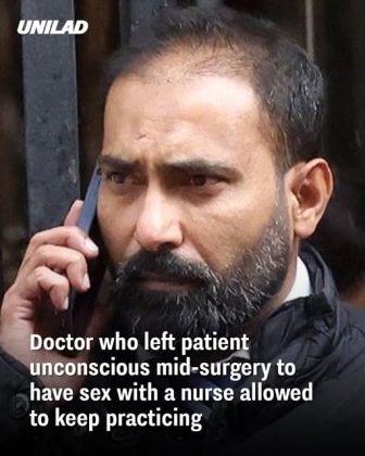 Doctor Who Left Patient Unconscious Mid Surgery To Have Sex With A Nurse Allowed To Keep