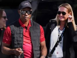 Tiger Woods Took Vanessa Trump and Her Daughter to Golf Tournament Weeks Before Dating News Broke