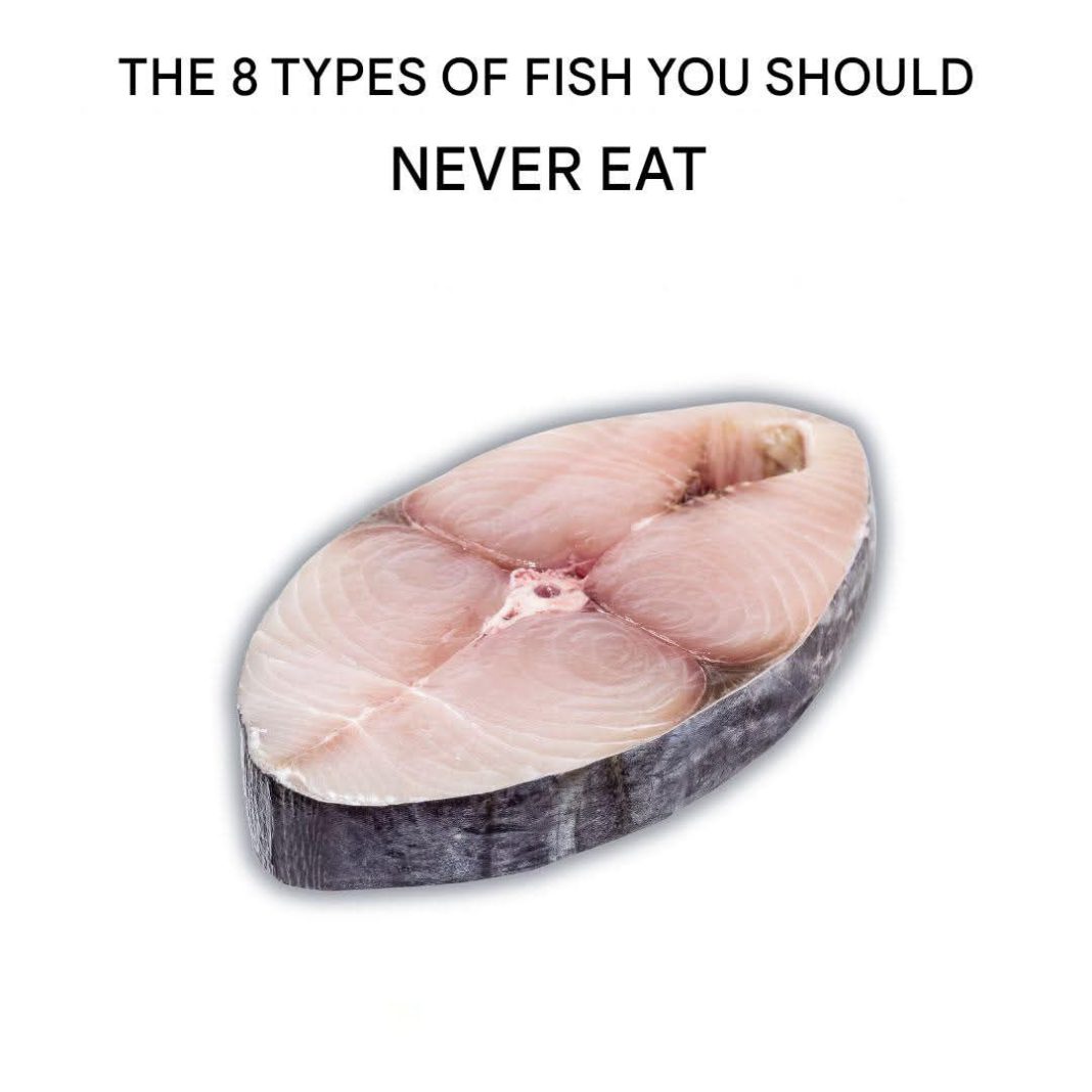 Top 8 types of fish to avoid on your plate | Najukusnije vijesti