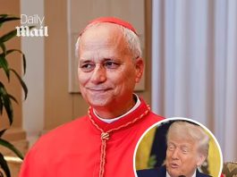 New Pope Robert Prevost’s tweets about Trump and JD Vance resurface and reveal EXACTLY what he thinks of MAGA