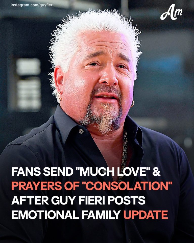 Fans React After Guy Fieri Shares Emotional Father’s Day Post ...