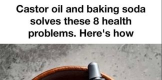 Castor Oil and Baking Soda: The Powerful Duo That Solves These 8 Health Problems—Here’s How!