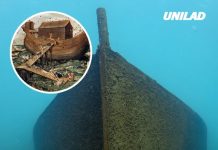 Underwater city found by ‘resting place of Noah’s Ark’ could rewrite the Bible story known to millions