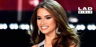 Former Miss Universe contestant dies in freak accident as elk smashes through Porsche windscreen