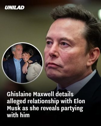Ghislaine Maxwell details alleged relationship with Elon Musk as she