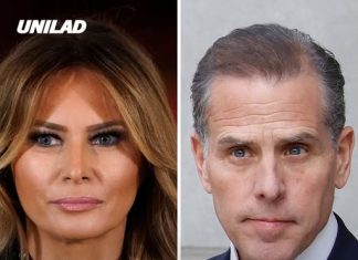 Melania Trump threatens Hunter Biden with $1 billion lawsuit over Epstein claims