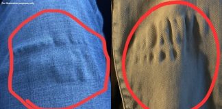 Why Do Jeans Get Those Weird Ripples After Washing (and How to Fix Them)?