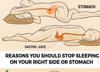 The Left-Side Sleep Revolution: How This Simple Change Can Transform Your Health