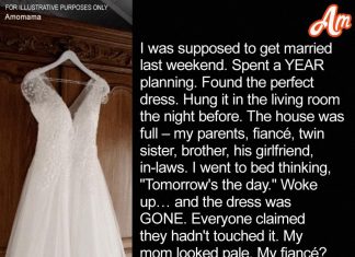My Wedding Dress Disappeared Hours Before the Ceremony – What Followed Still Haunts Me