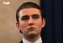 Barron Trump Transferred to New York University’s D.C. Campus After Months Without Public Appearance: Source