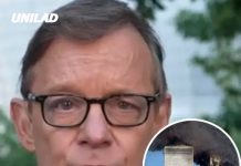 Journalist diagnosed with cancer caused by reporting on 9/11 24 years ago