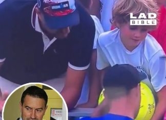 CEO issues official response to ‘stealing’ cap from child at US Open in viral video