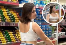 Woman Who Was Kicked Out Of Store Over Her Shorts Says She Was Bullied For Being Too Hot