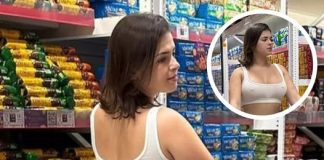 Woman Who Was Kicked Out Of Store Over Her Shorts Says She Was Bullied For Being Too Hot