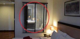 Why You Should Always Turn On the Bathroom Lights When Checking Into a Hotel