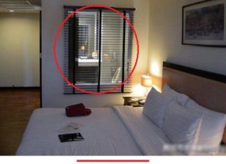 Why You Should Always Turn On the Bathroom Lights When Checking Into a Hotel