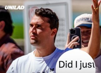 Charlie Kirk ‘predicted’ own death in haunting tweet 11 years ago