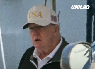 People have bizarre theory about Trump ‘stunt double’ as he’s pictured for first time in days