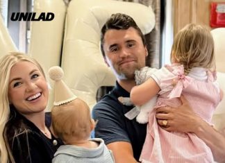 Eye-watering amount Charlie Kirk’s fans’ have raised for his widow and children in less than two days