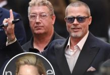 Brad Pitt once bid $120k to spend the night with Emilia Clarke