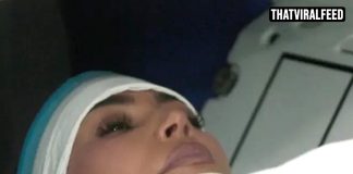 Kim Kardashian Reveals Serious Health Scare After MRI Scan Detects Possible Brain Aneurysm