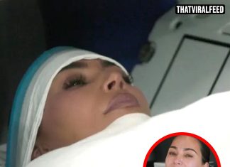 Kim Kardashian Reveals Serious Health Scare After MRI Scan Detects Possible Brain Aneurysm