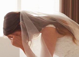 THE BRIDE CANCELLED THE WEDDING WHEN THE GUESTS SAID NO TO THE $1200 PRICE TAG.