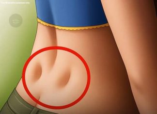 What Does It Mean If You Have Those Two Dimples On Your Lower Back?