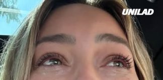 Hilary Duff slammed by fans for ‘sobbing’ after spilling coffee on her Balenciaga bag