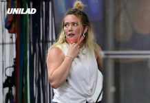 Fans Left Confused After Hilary Duff Gym Photo Went Viral