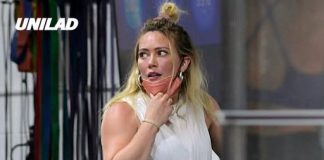 Fans Left Confused After Hilary Duff Gym Photo Went Viral