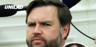 JD Vance claims only ‘terrible’ people mistreat dogs seemingly forgetting the actions of colleague Kristi Noem