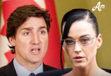 Body Language Expert Breaks Down Katy Perry and Justin Trudeau’s First Public Appearance as a Couple