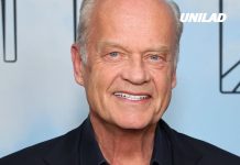 Kelsey Grammer welcomes his eighth child at 70 years old