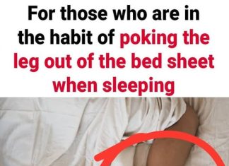 Sleeping Trick? Why Sticking One Foot Out Actually Works