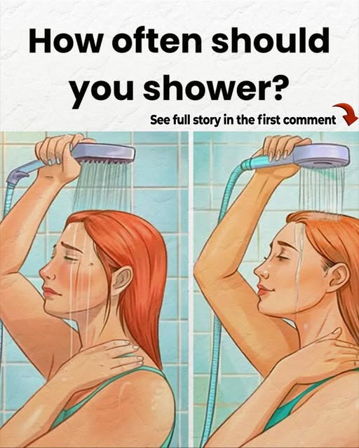 shower