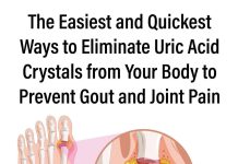 How To Help Naturally Reverse Gout And Relieve Joint Pain