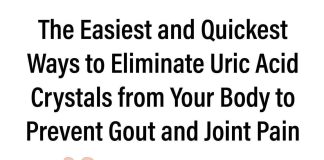 How To Help Naturally Reverse Gout And Relieve Joint Pain