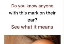 THE EAR HOLE MYSTERY: HERE IS WHAT THAT TINY HOLE ABOVE YOUR EAR ACTUALLY MEANS