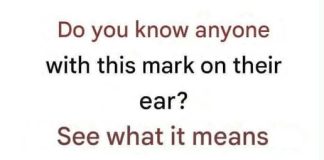 THE EAR HOLE MYSTERY: HERE IS WHAT THAT TINY HOLE ABOVE YOUR EAR ACTUALLY MEANS