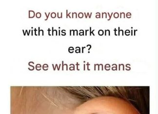 THE EAR HOLE MYSTERY: HERE IS WHAT THAT TINY HOLE ABOVE YOUR EAR ACTUALLY MEANS