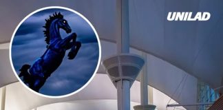 Inside the creepy US airport that’s a magnet for conspiracy theories from a killer horse to secret illuminati bunkers