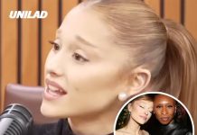 Ariana Grande finally explains why she and Wicked co-star Cynthia Erivo often like to ‘touch each other’