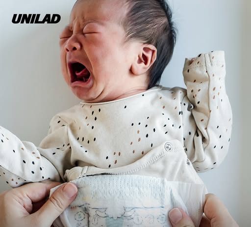 Scientists reveal why parents should ask their babies for consent to change their diapers