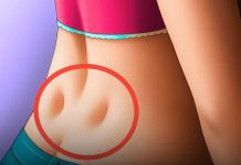 ANATOMY EXPLAINED: WHAT DOES IT MEAN IF YOU HAVE THOSE TWO DIMPLES ON YOUR LOWER BACK?