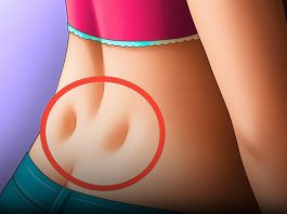 ANATOMY EXPLAINED: WHAT DOES IT MEAN IF YOU HAVE THOSE TWO DIMPLES ON YOUR LOWER BACK?