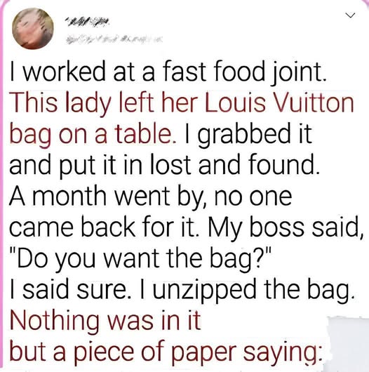 bag