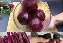 The Best Natural Collagen: Make a Beetroot Juice for Your Health