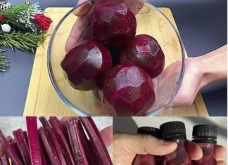 The Best Natural Collagen: Make a Beetroot Juice for Your Health
