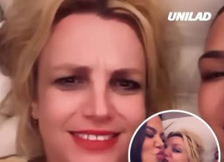 Britney spears leaves fans confused with ‘wild’ video of rare hangout with the Kardashians